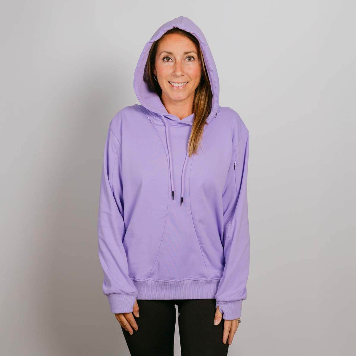 Multi-Access Hoodie