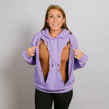 Multi-Access Hoodie
