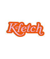Kfetch Embroidered Patch • Maxine x Oxford Pennant