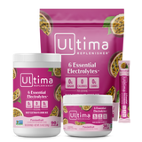 Passionfruit electrolyte drink mix - Ultima Replenisher