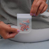 Mini Pill Pouches - Set of 10