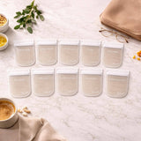 Mini Pill Pouches - Set of 10