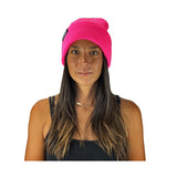 Breast Cancer Support Beanie