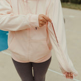 Final Sale - IV Zip Hoodie