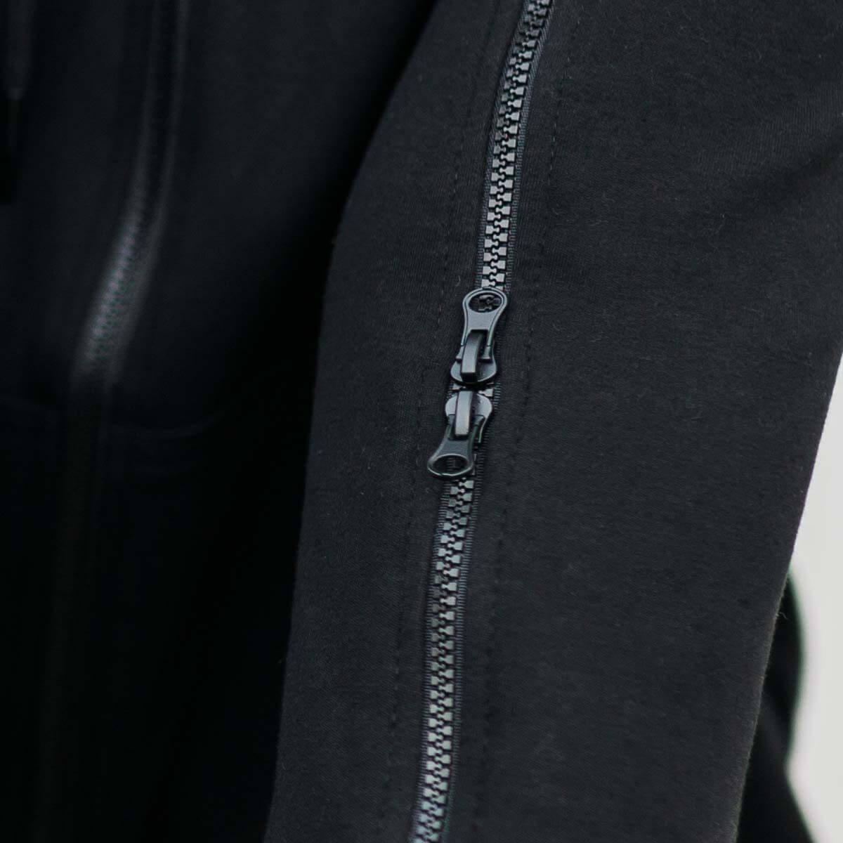 Port IV Zip Hoodie