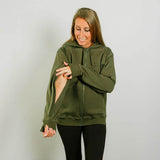 Port IV Zip Hoodie