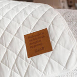 Quilted Comfort Blanket