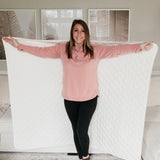 Quilted Comfort Blanket