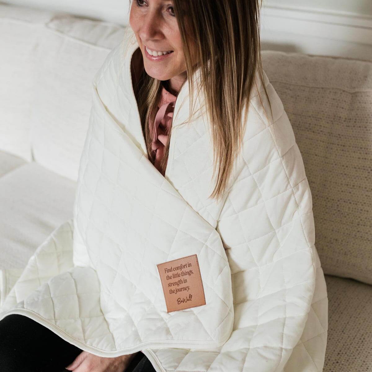 Quilted Comfort Blanket