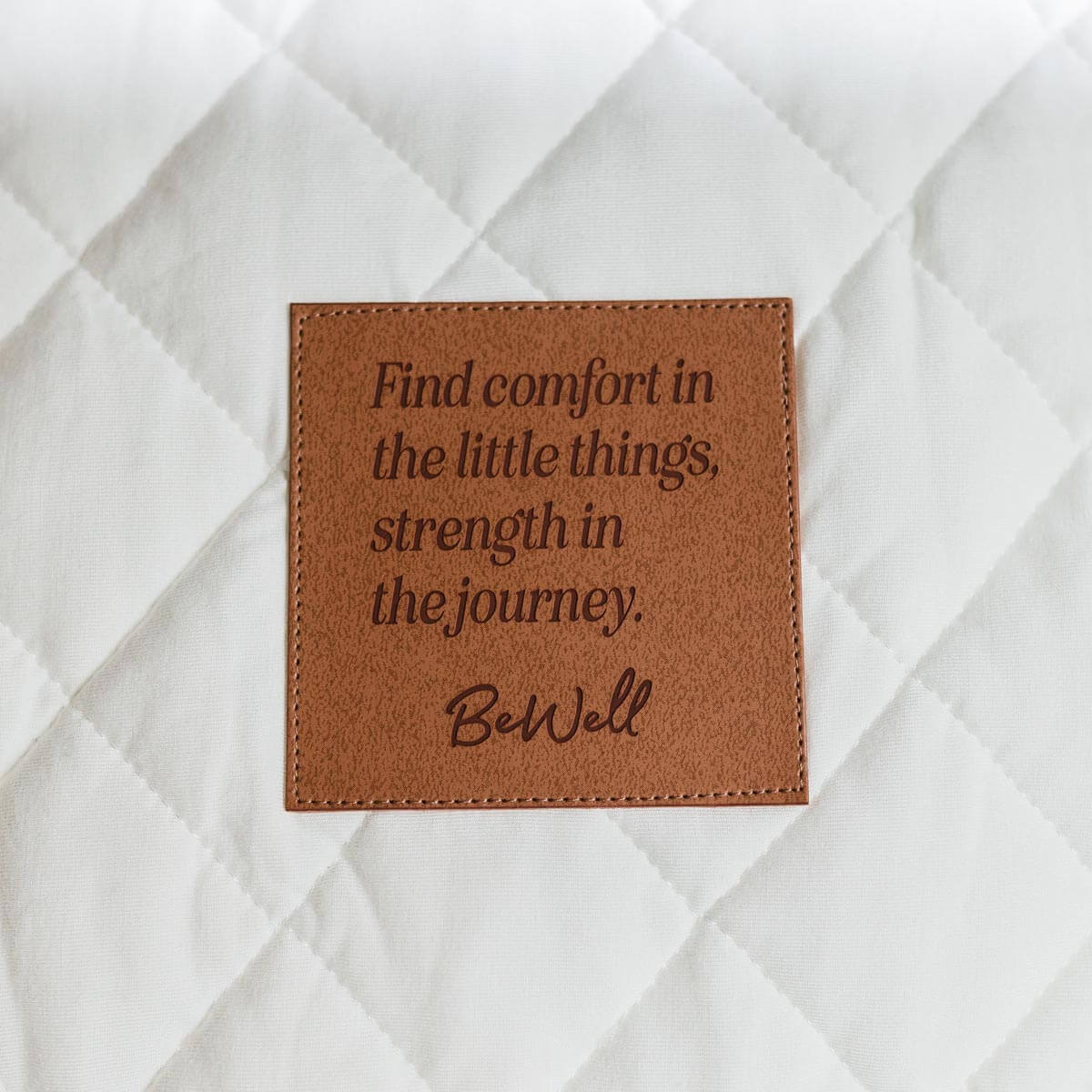 Quilted Comfort Blanket