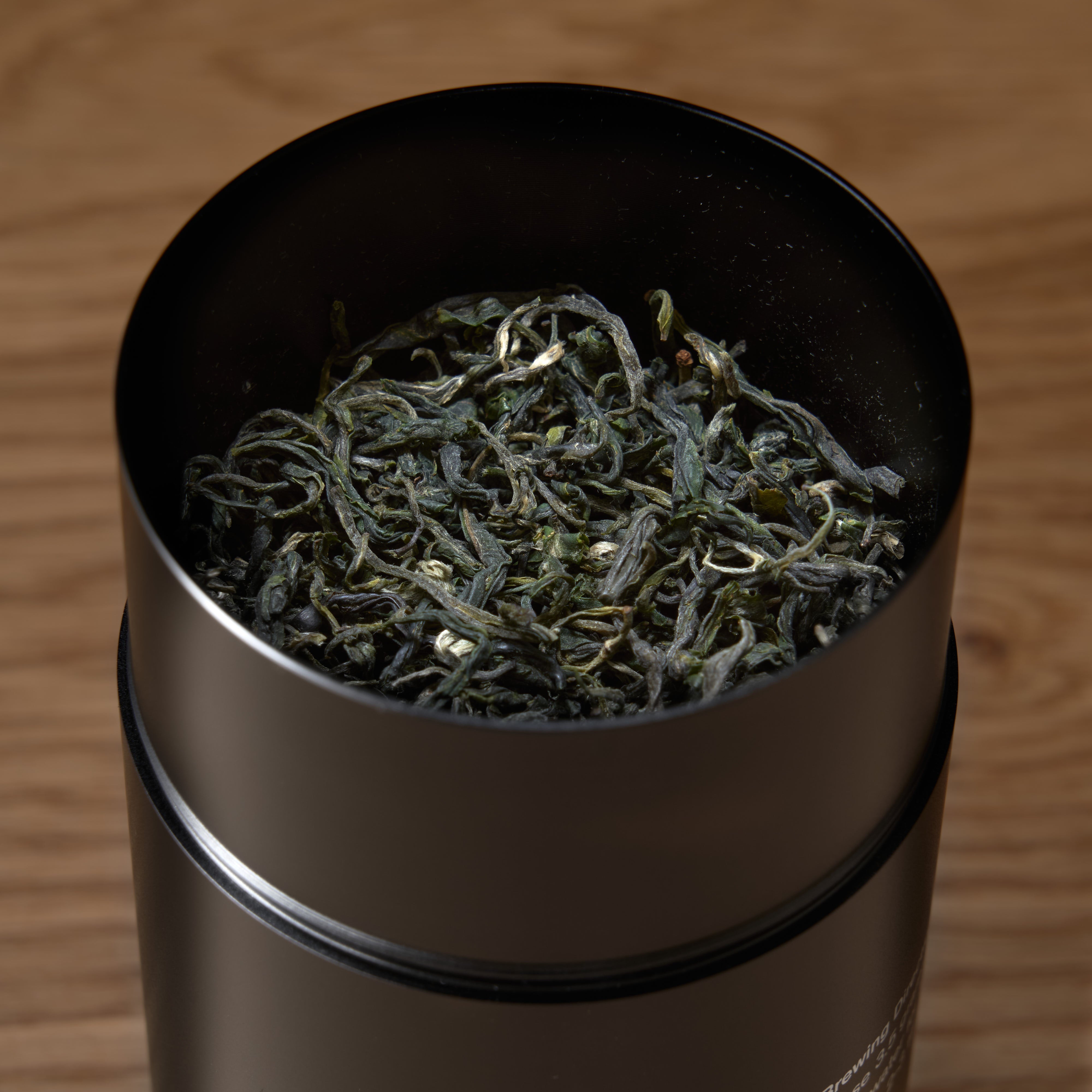 Rare Leaves Emerald - Single Estate Pi Lo Chun Green Tea