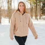 Sherpa IV Zip Hoodie