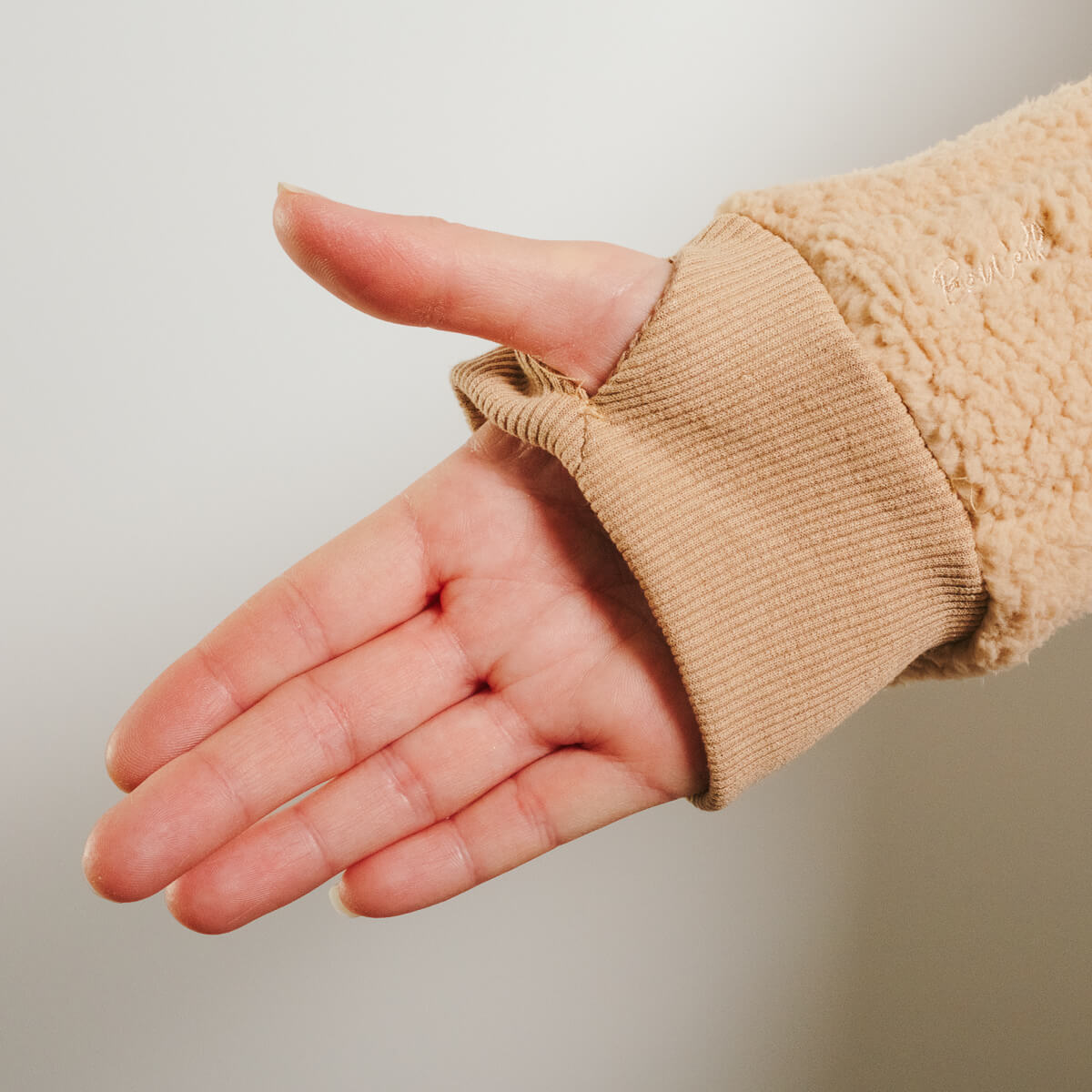 Sherpa IV Zip Hoodie