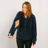 Sherpa IV Zip Hoodie