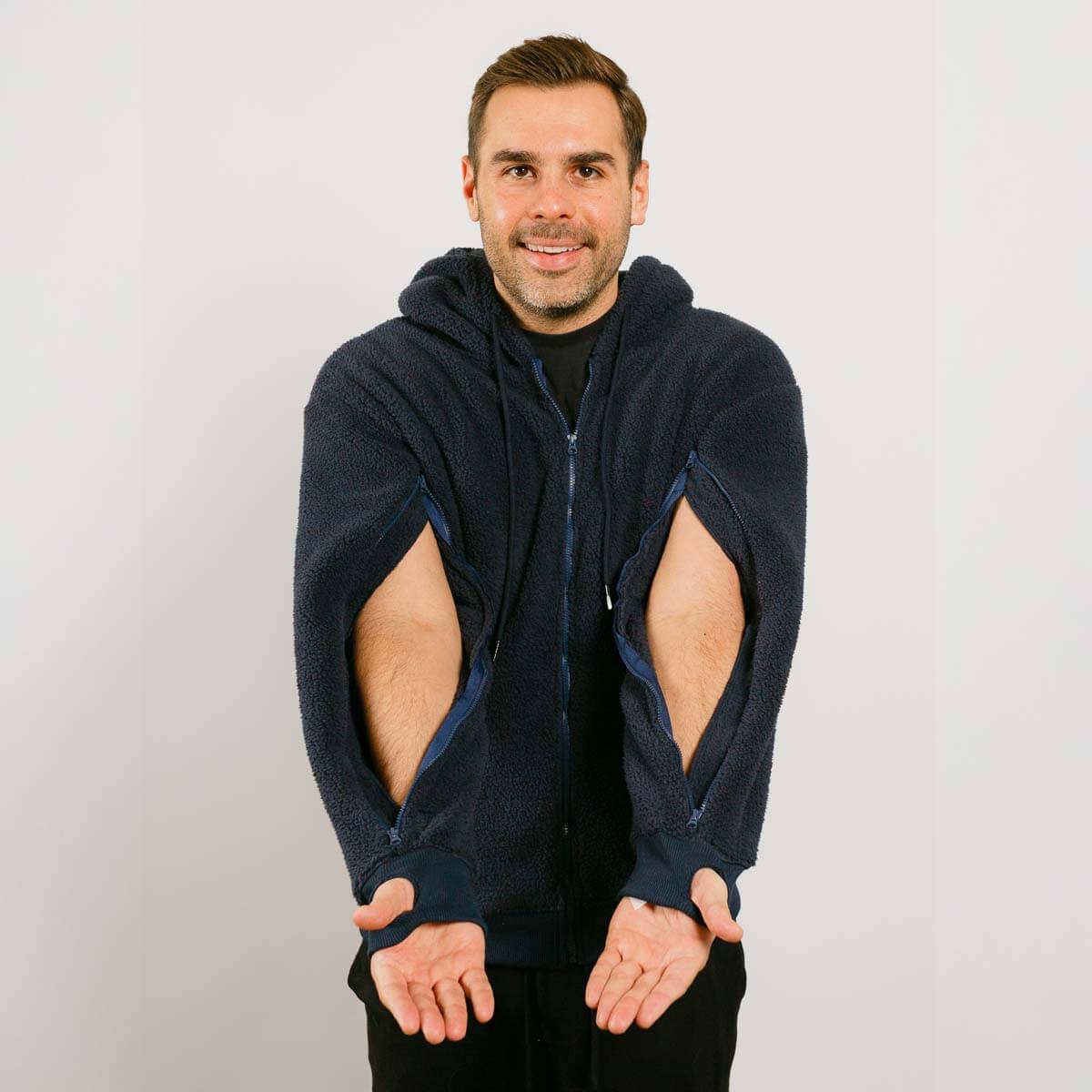 Sherpa IV Zip Hoodie