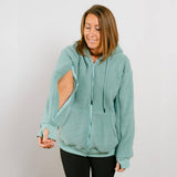 Sherpa IV Zip Hoodie