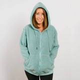 Sherpa IV Zip Hoodie