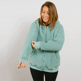 Sherpa IV Zip Hoodie