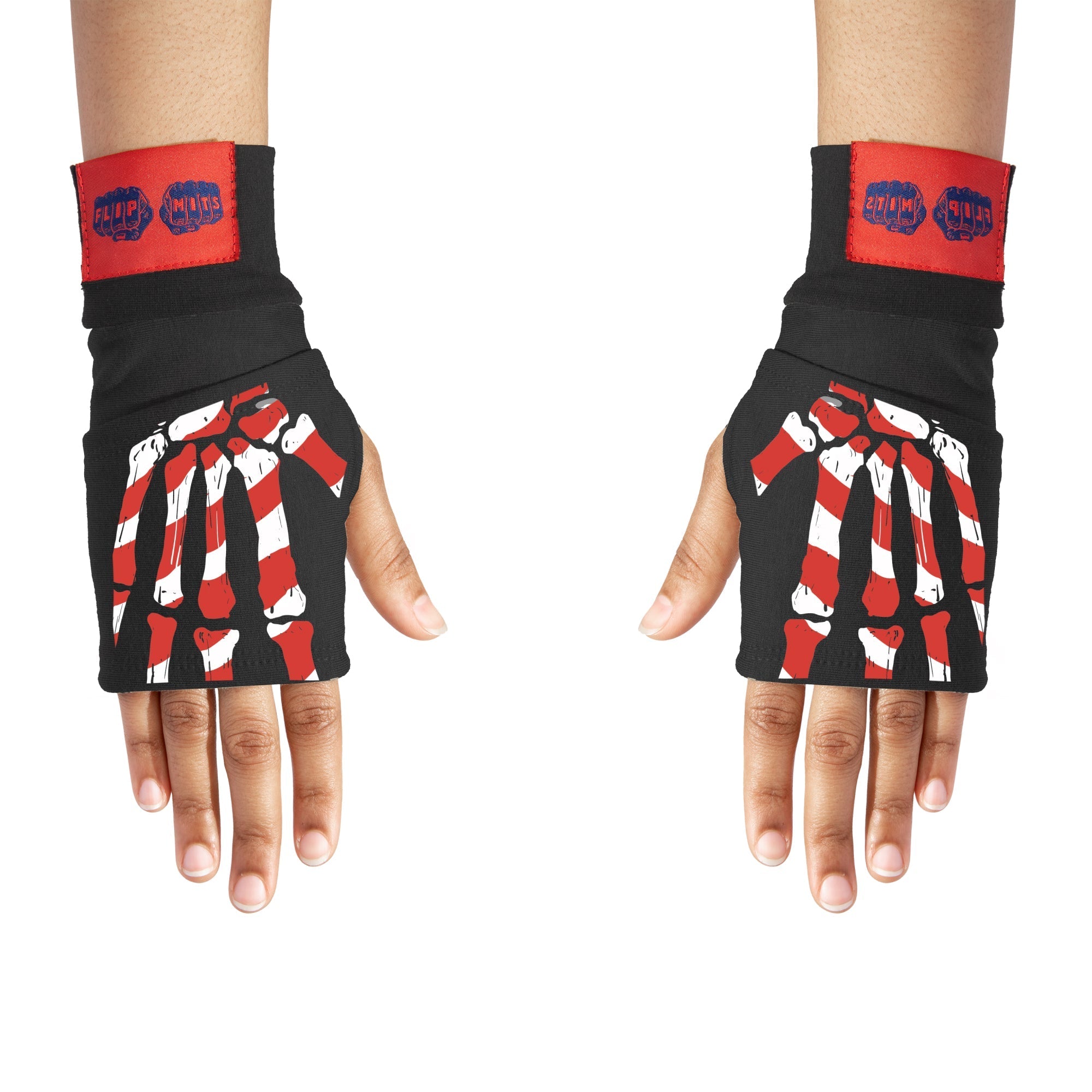 SKELLY-CANE FLIPMITS