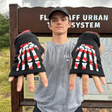 SKELLY-CANE FLIPMITS