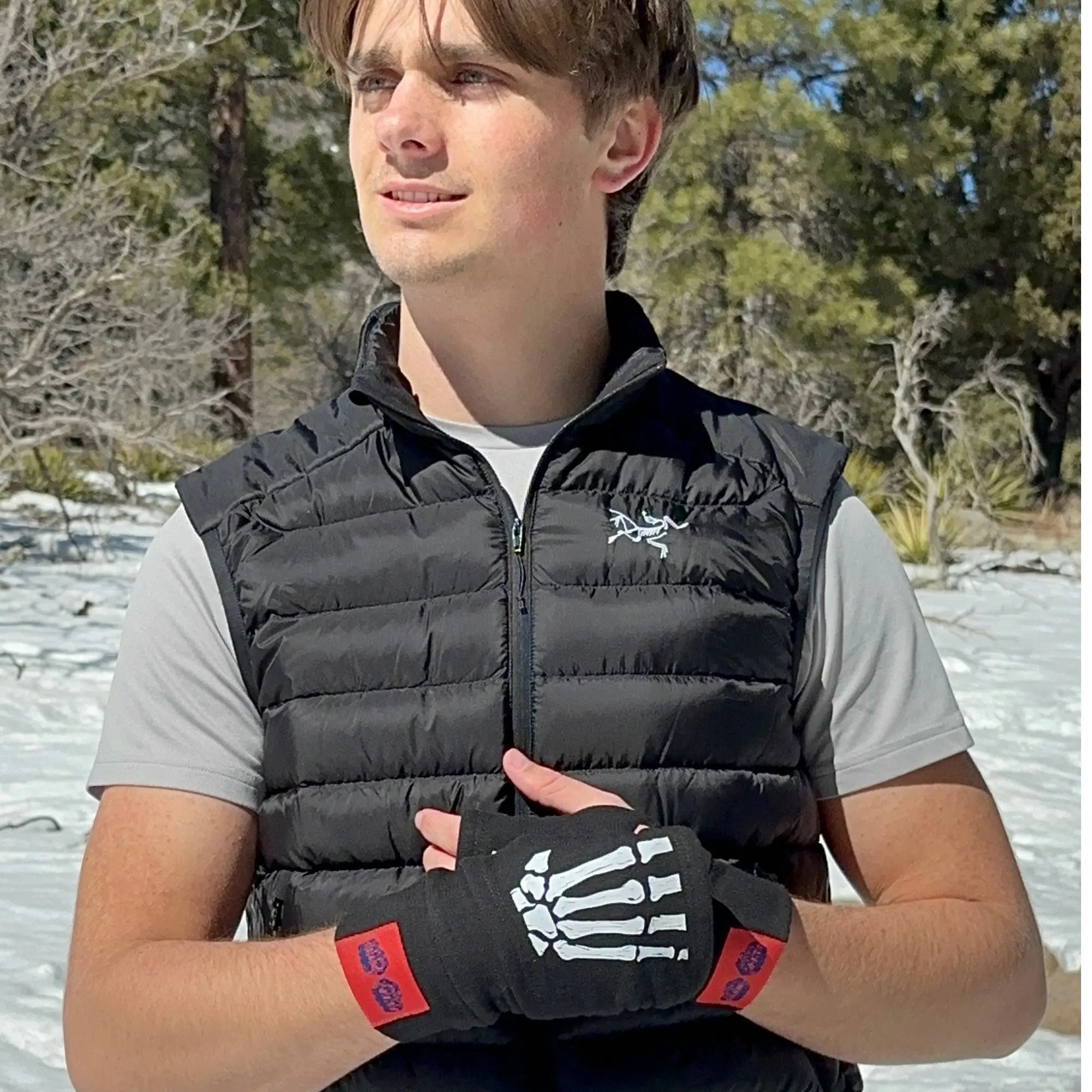 SKELLYHANDS FLIPMITS