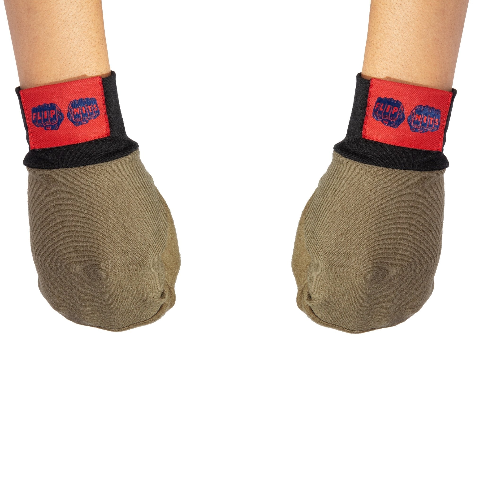 SKELLYHANDS OG FLIPMITS