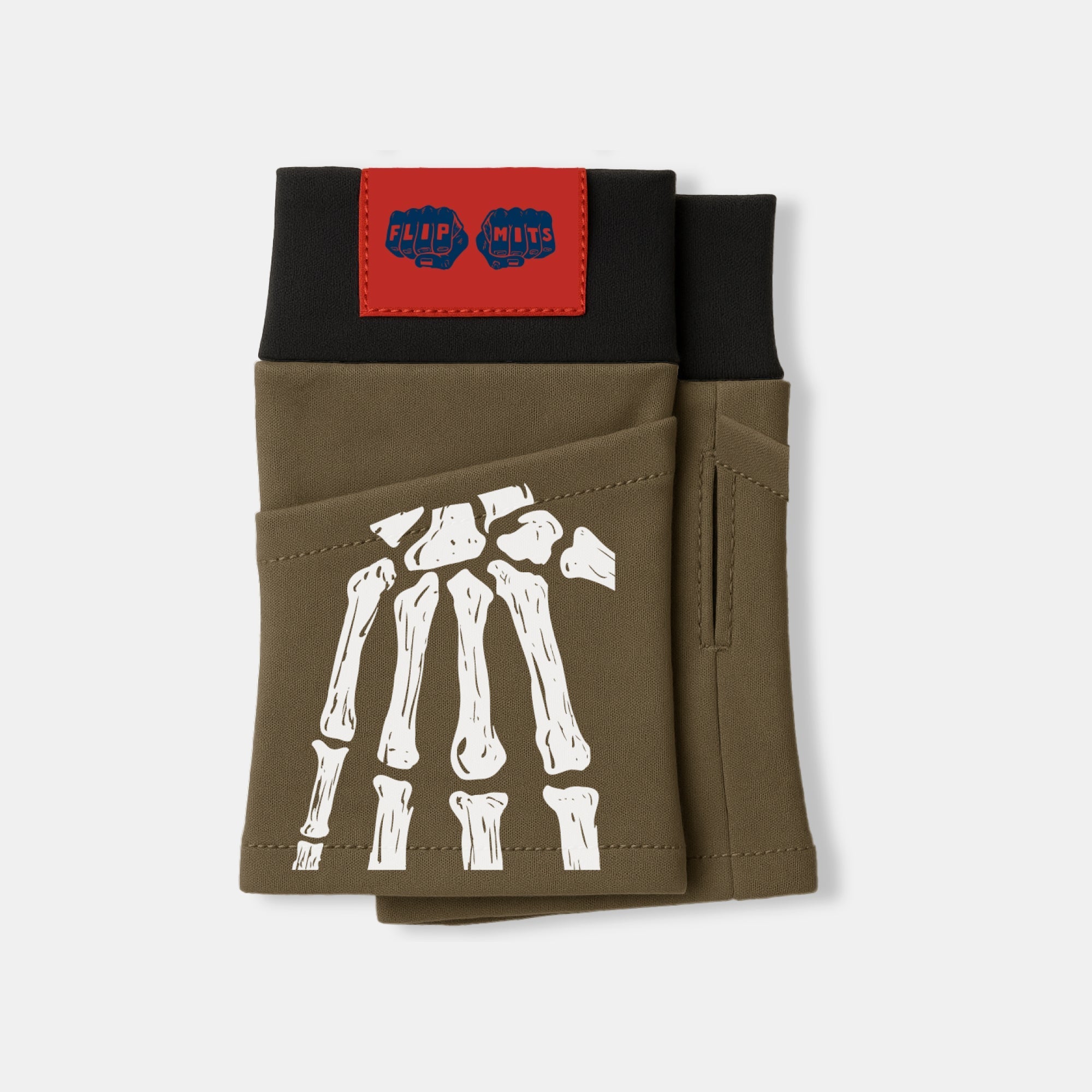 SKELLYHANDS OG FLIPMITS