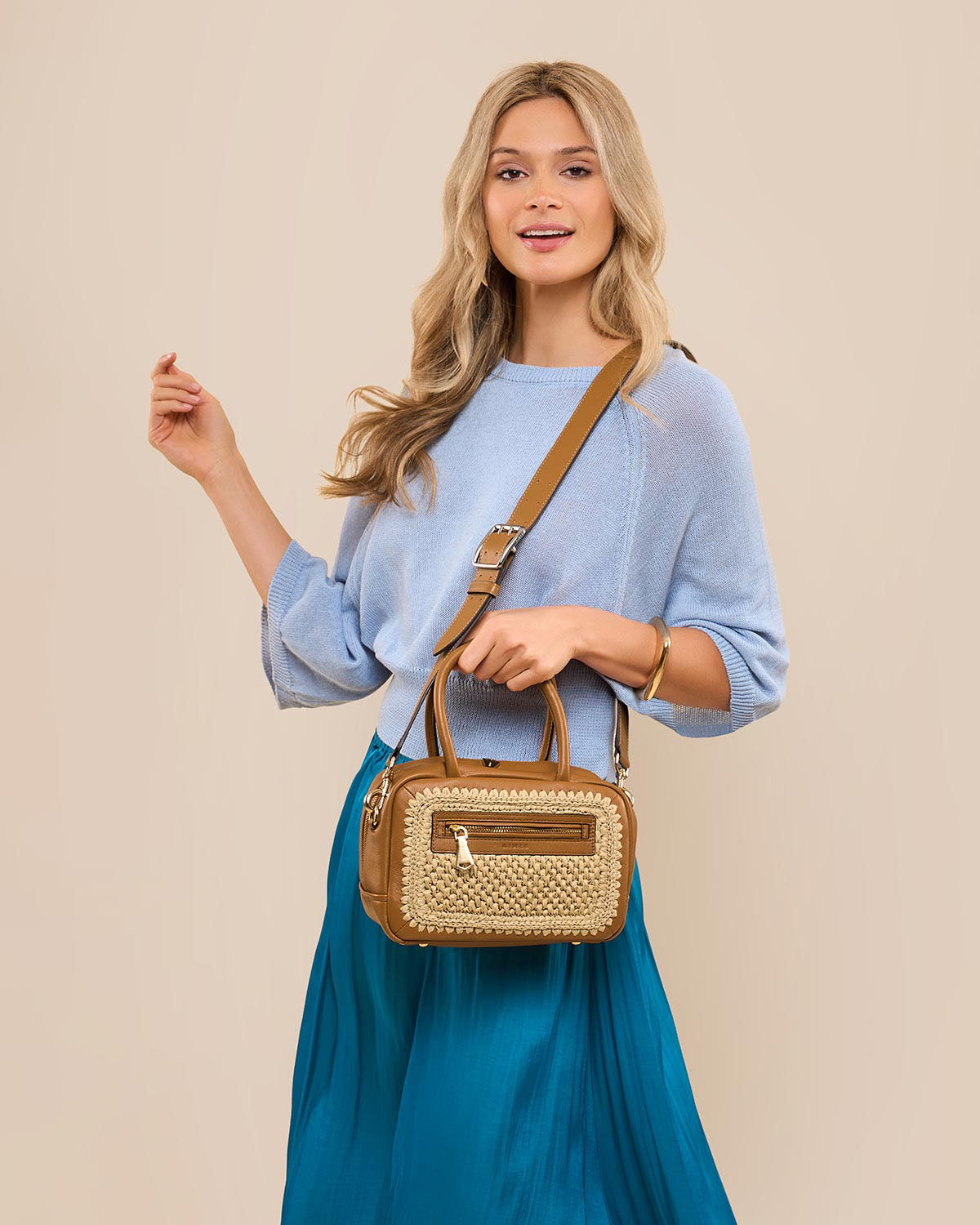 Ritual Midsize Satchel