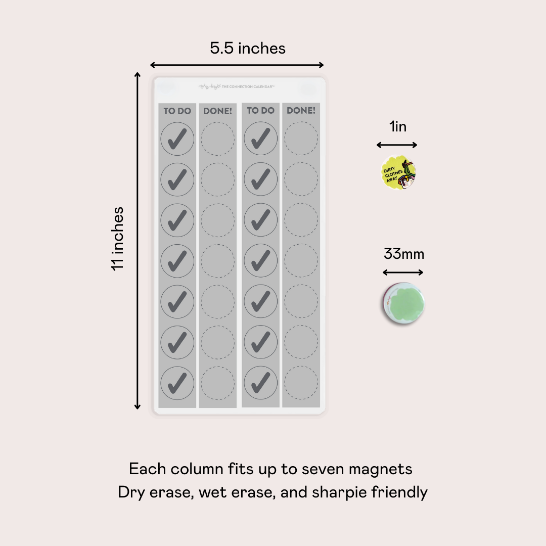 Bundle + Save: Kids' Visual Schedules