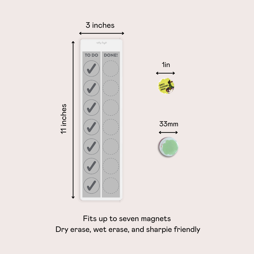 Kids' Daily Routines Chart