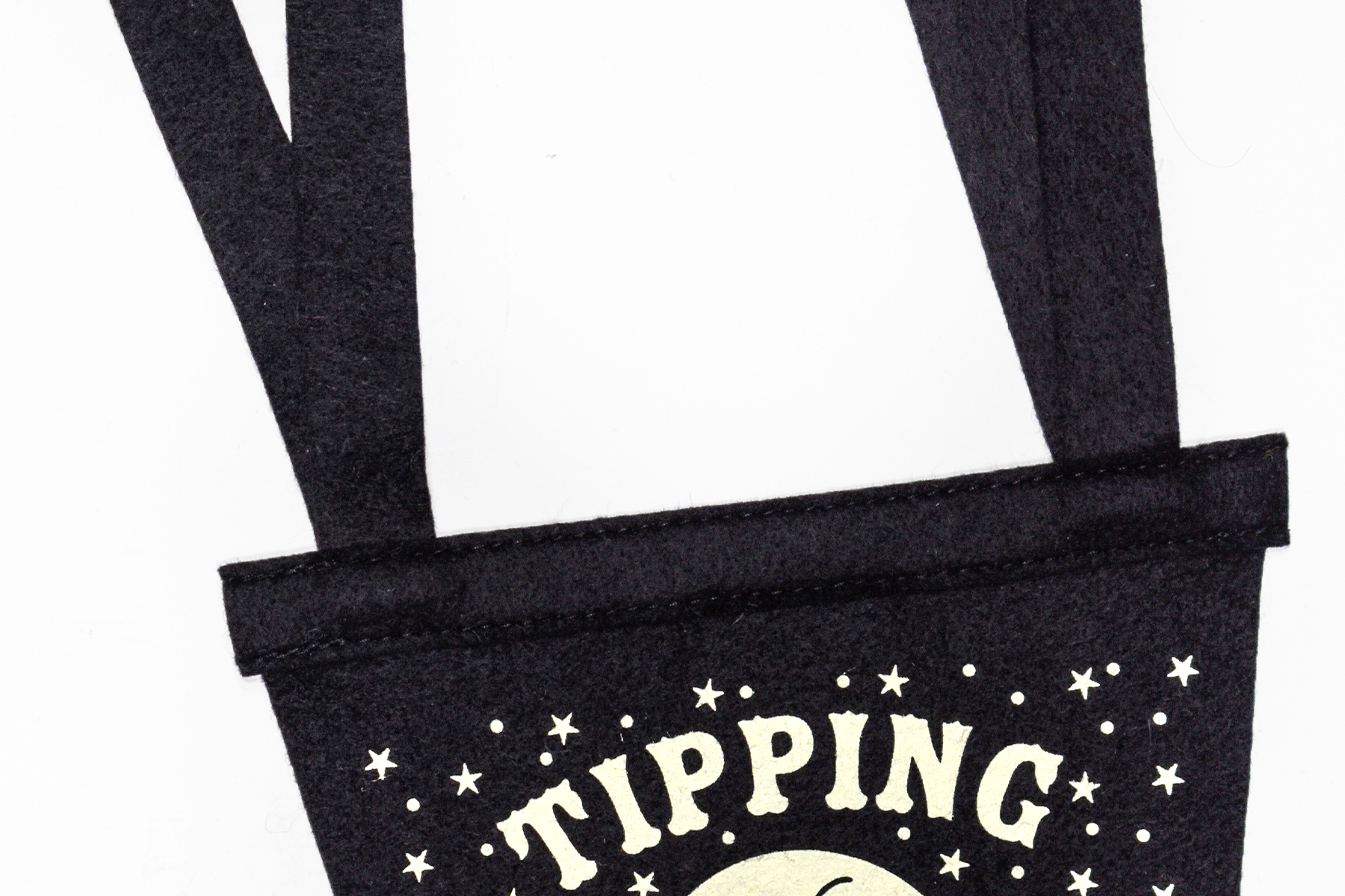 Tipping Sucks Fishtail Pennant