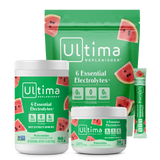Watermelon electrolyte drink mix - Ultima Replenisher