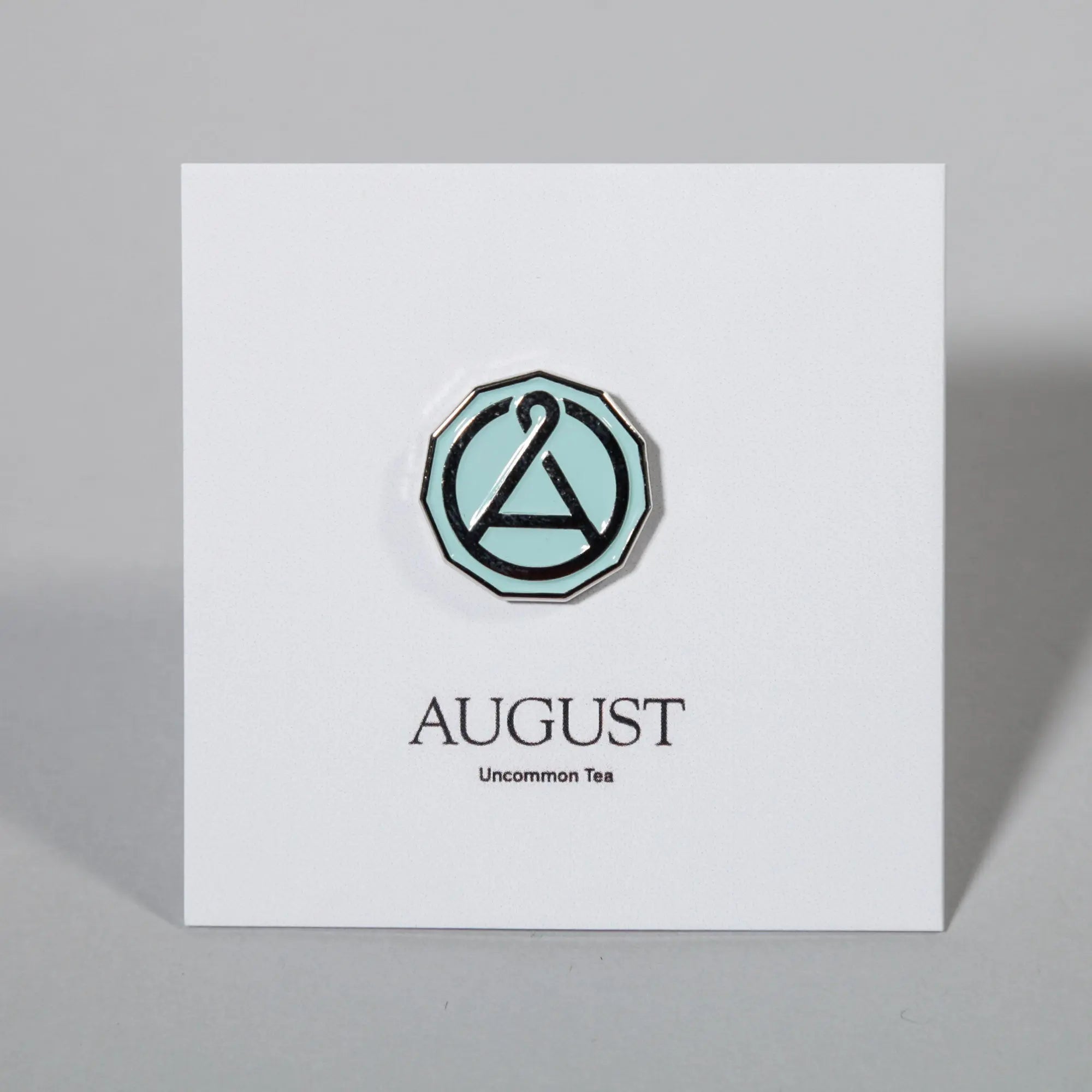 August Pin Flags August Seal Enamel Pin – WeGotThis.org