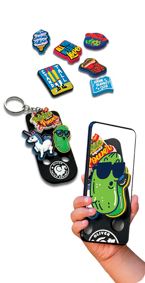 Charm Connection Lanyard