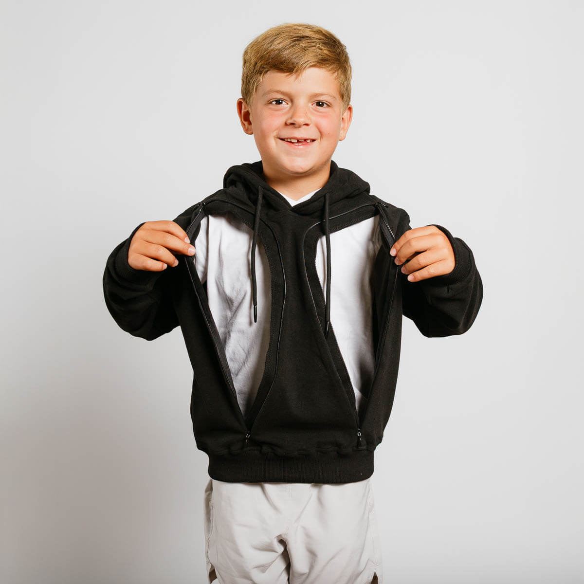 Youth Multi-Access Hoodie