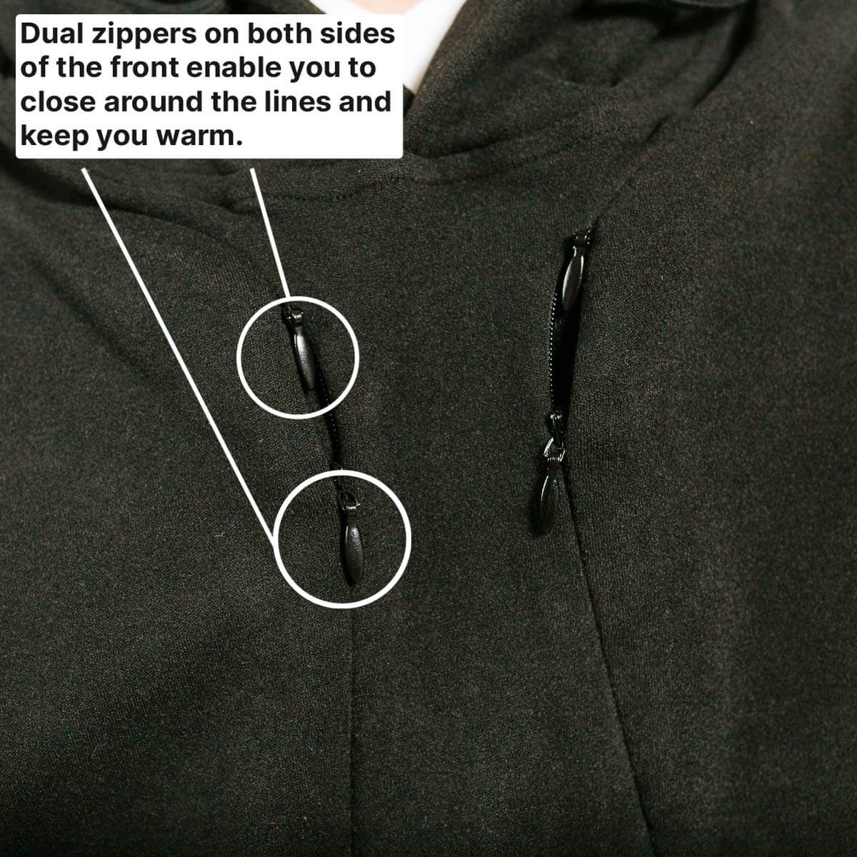 Youth Multi-Access Hoodie