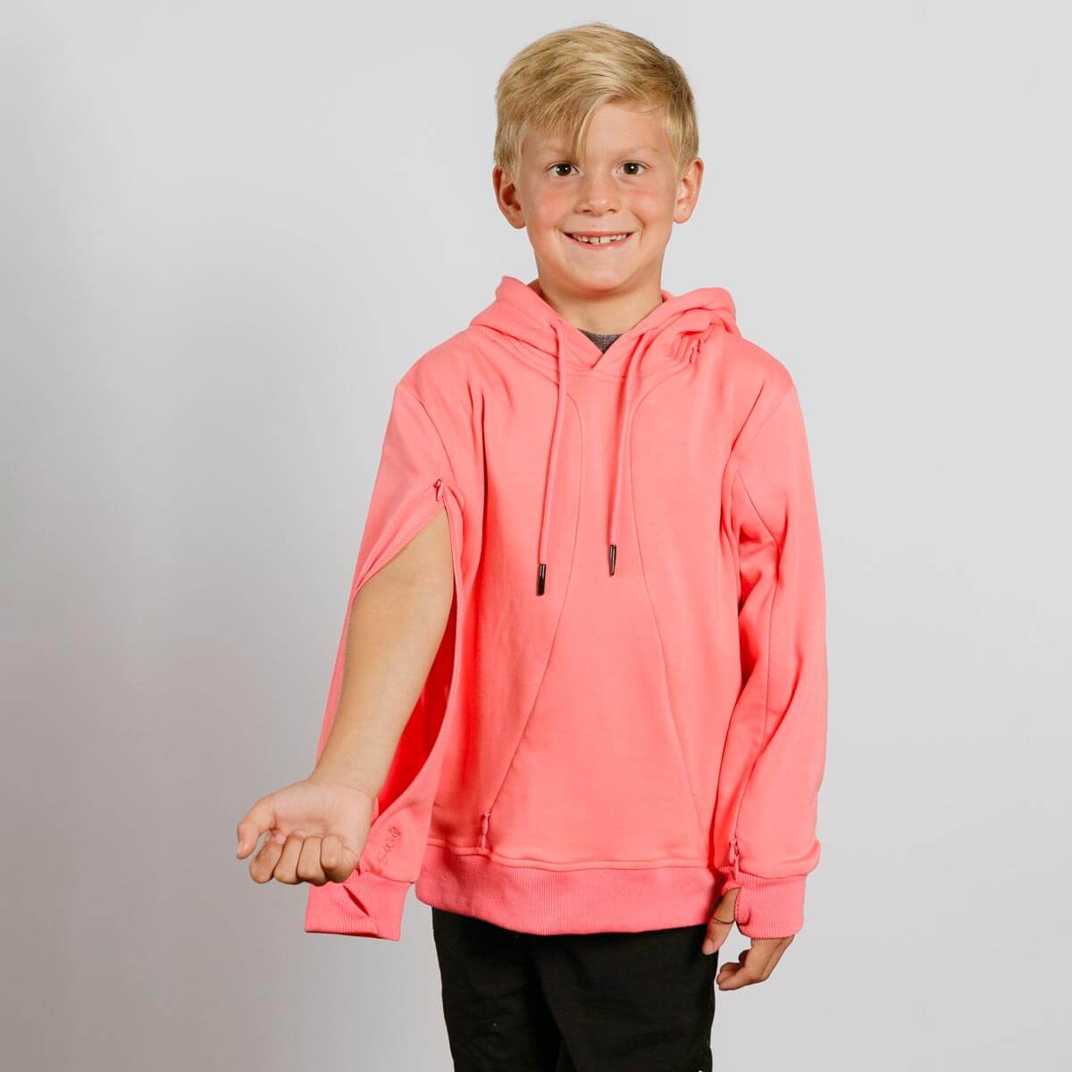 Youth Multi-Access Hoodie