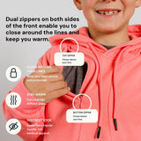 Youth Multi-Access Hoodie