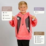Youth Multi-Access Hoodie