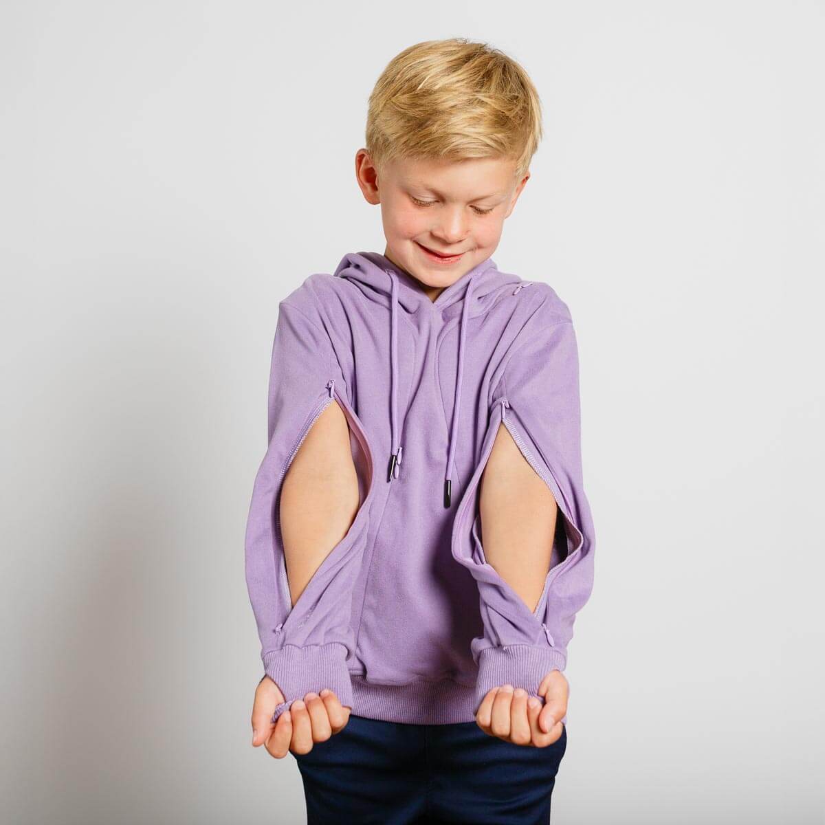 Youth Multi-Access Hoodie