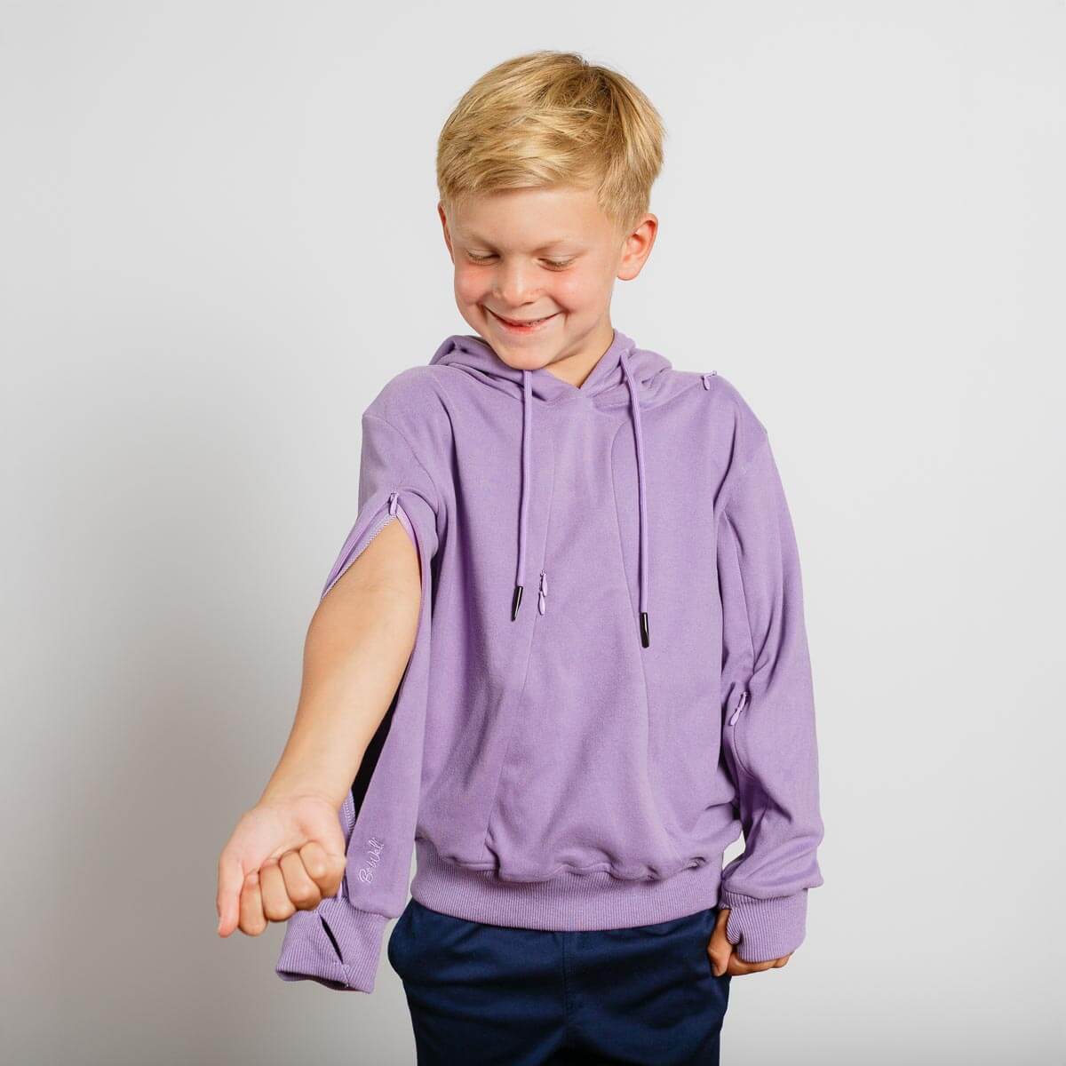 Youth Multi-Access Hoodie