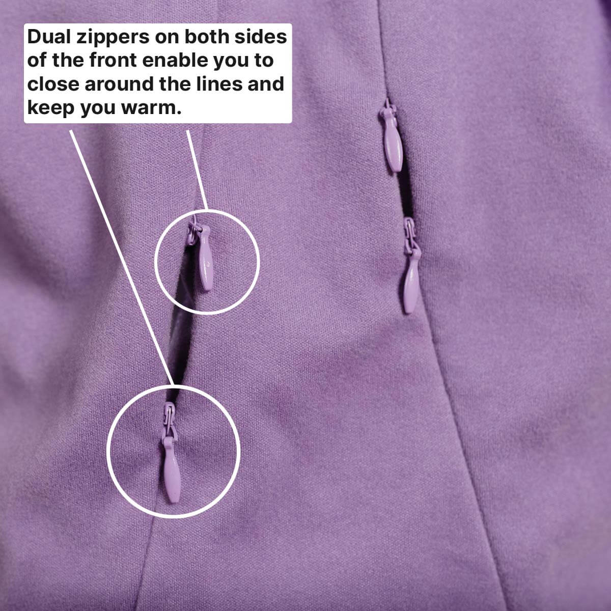 Youth Multi-Access Hoodie