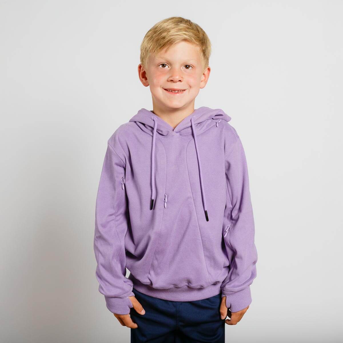 Youth Multi-Access Hoodie