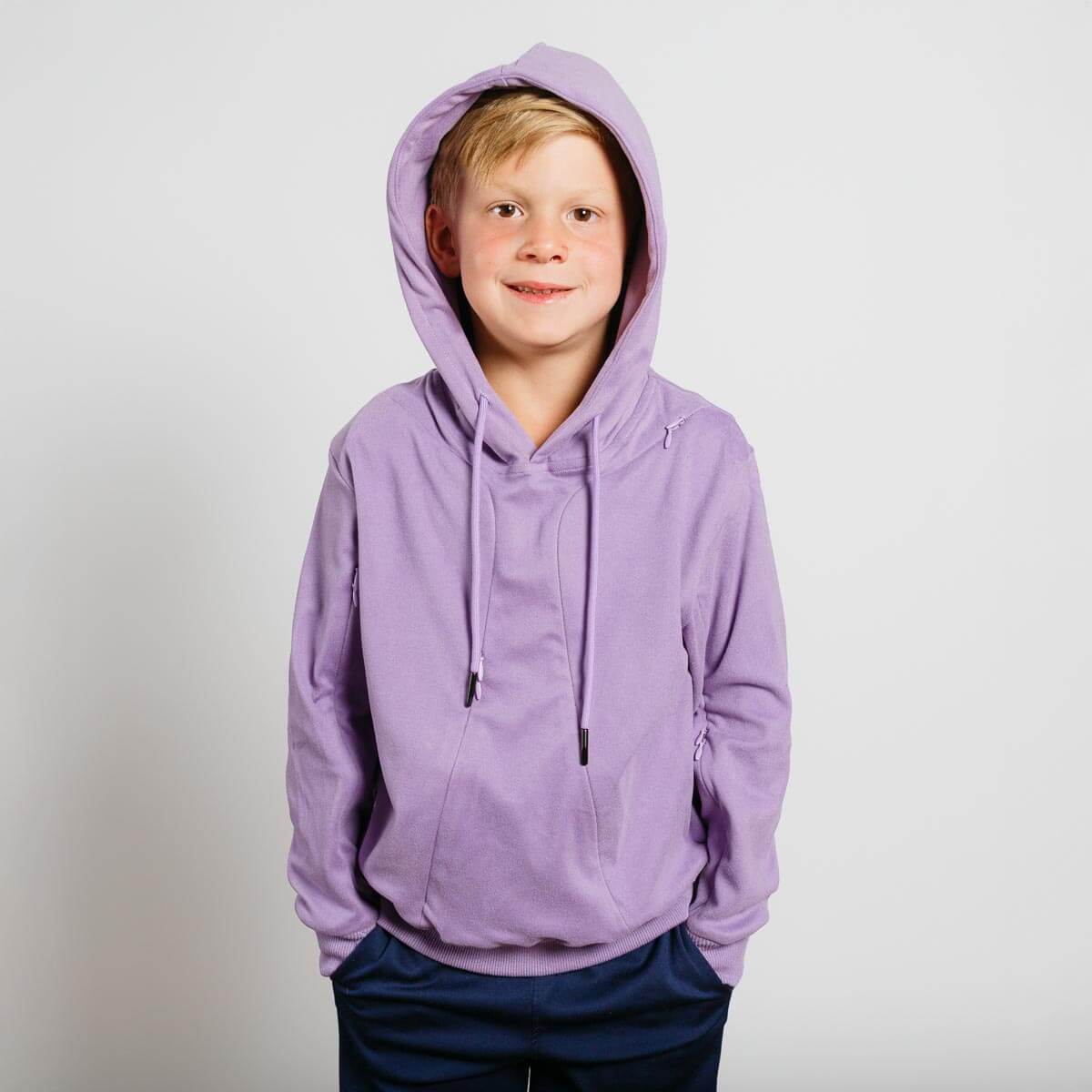Youth Multi-Access Hoodie