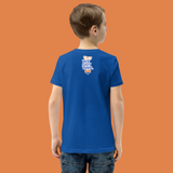 Thrive Like Theo Youth Short Sleeve T-Shirt