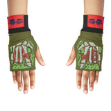 ZOMBIE-HANDS FLIPMITS