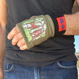 ZOMBIE-HANDS FLIPMITS