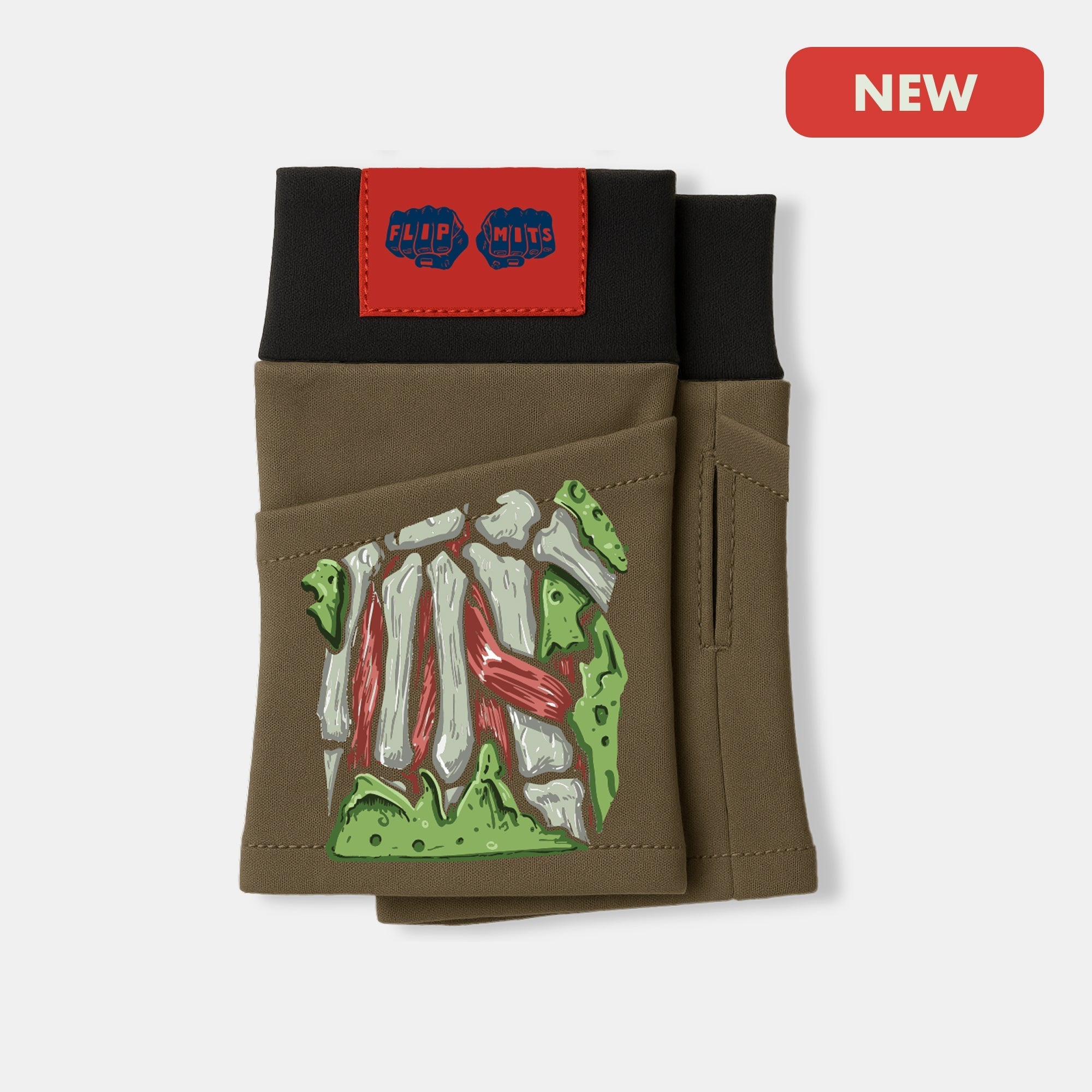 ZOMBIE-HANDS FLIPMITS
