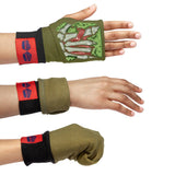 ZOMBIE-HANDS FLIPMITS